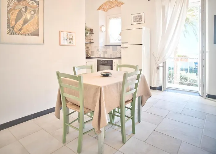 Apartamento Medusa - Dépendance
