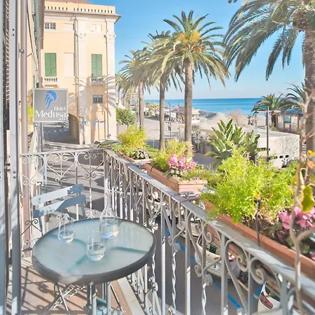 Apartment Medusa - Dependance Finale Ligure
