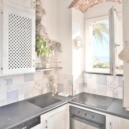 Appartement Medusa - Dépendance Finale Ligure