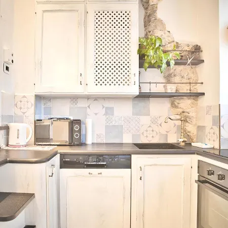 Lägenhet Medusa - Dependance