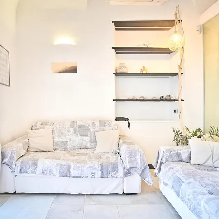 Medusa - Dependance Lägenhet