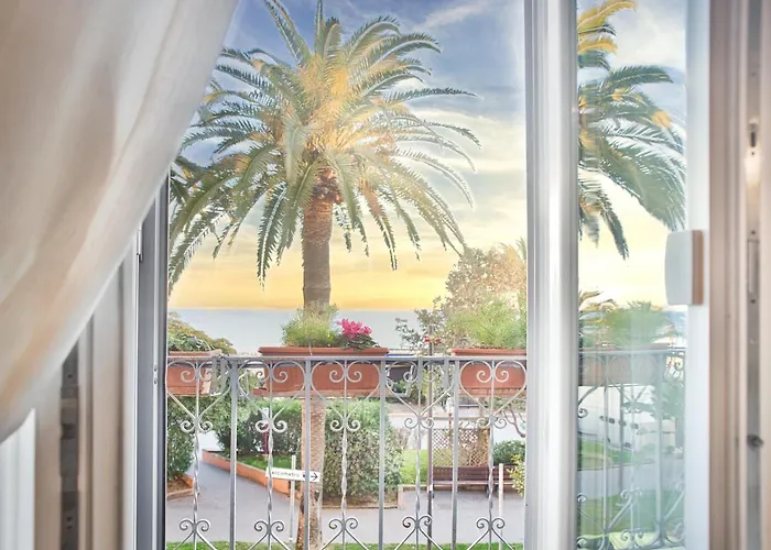 Lägenhet Medusa - Dependance Finale Ligure