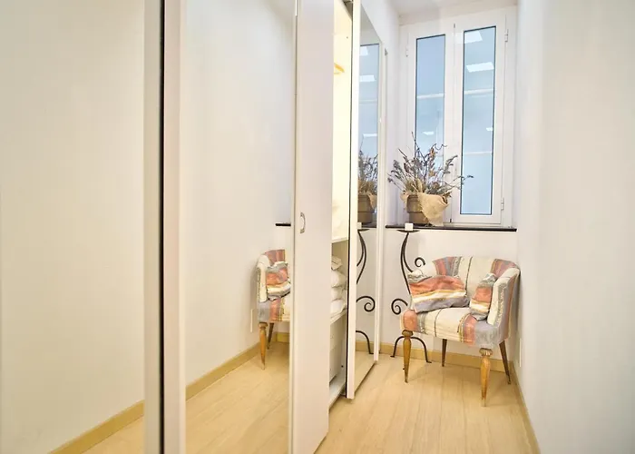 Lägenhet Medusa - Dependance *