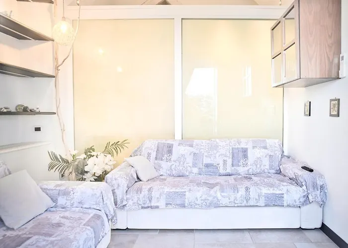 Lägenhet Medusa - Dependance Finale Ligure