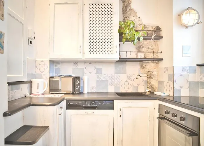 Lägenhet Medusa - Dependance