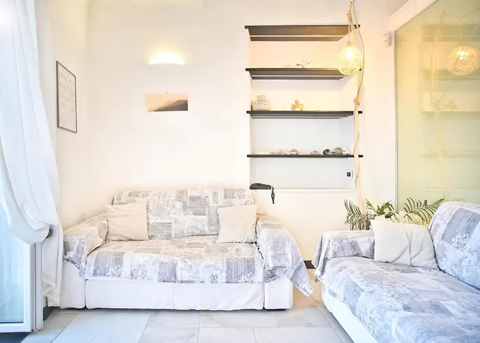 Medusa - Dependance Lägenhet