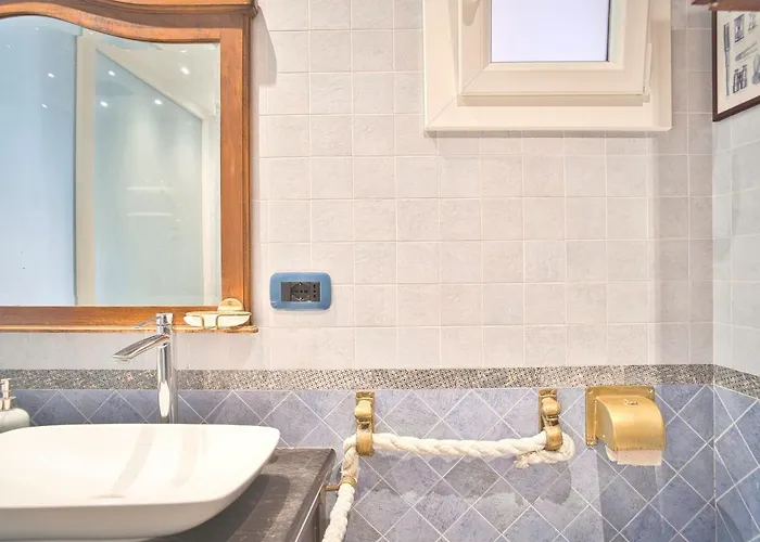 Medusa - Dependance Lägenhet *