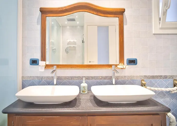 Medusa - Dependance * Finale Ligure